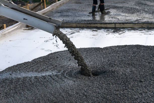 Reliable MI Concrete contractor Solutions
