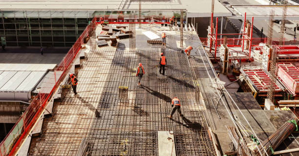 Best Concrete Slab Construction in Holly, MI