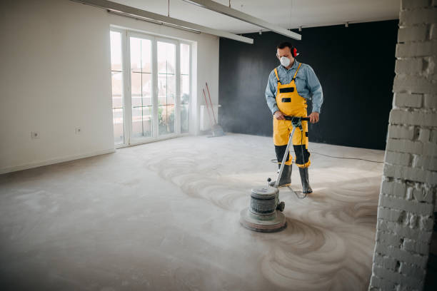 Best Industrial Concrete Flooring in Holly, MI