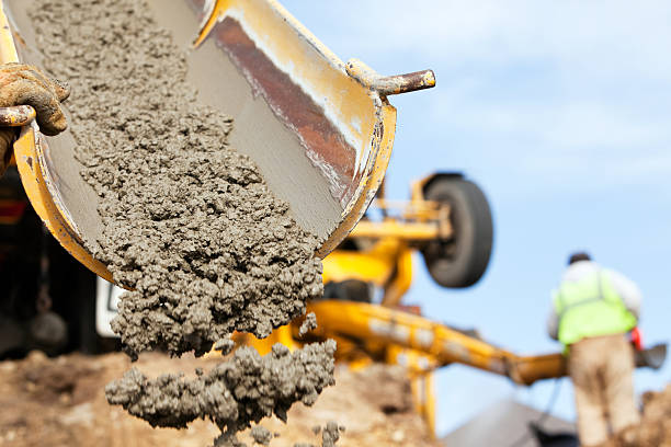 Best Concrete Sealing and Maintenance in Holly, MI