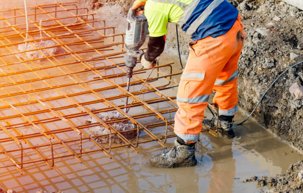 Best Concrete Grinding and Polishing in Holly, MI